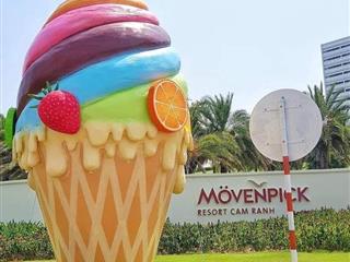 KHÁCH GỬI BÁN GẤP CĂN BIỆT THỰ MOVENPICK 2PN - 513.59m2 GIÁ RẺ 16,5TY TẶNG CĂN HỘ FULL NỘI THẤT