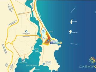 CARAWORLD CAM  RANH – THĂNG HOA GIÁ TRỊ CÙNG HẠ TẦNG GIAO THÔNG HIỆN ĐẠI