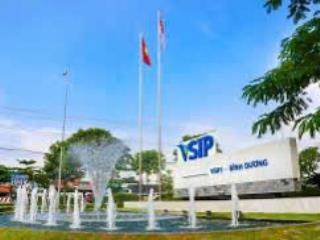 Bán đất kcn vsip hải long 110m2 x 6m mặt tiền 1.7 tỷ