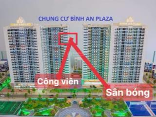 Chính chủ cần chuyển nhượng gấp căn b2017, 84m2 căn góc, rẻ hơn 200 triệu, chung cư bình an plaza