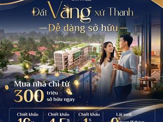 Chính thức mở bán booking toà a, chọn căn tầng đẹp bình an plaza