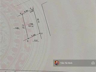 Chủ cần bán gấp lô góc 127m2 trục đường nhựa phú mãn giá rẻ hơn thị trường lãi ngay khi mua