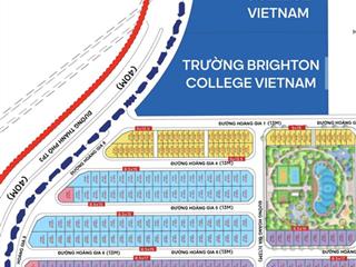 Chính chủ cần bán gấp căn tứ lập diện tích 127m hướng đông nam giá tốt nhất thị trường hg5 gần hồ