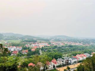 Cc bán gấp mảnh đất 75m2 sát kđt xanh villas ngã tư miễu sổ đỏ 100% thổ cư.  0968 815 ***