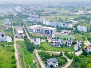 Cần bán 300m lô đất nền biệt thự tại KDT - Phúc Yên - Vĩnh Phúc.
