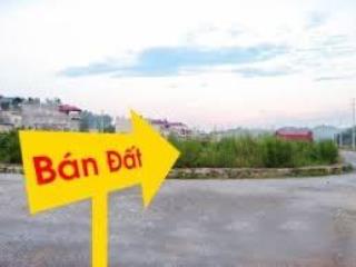 Lô đất rẻ nhất tại Phú Mãn bám mặt trục chính liên xã view cánh đồng