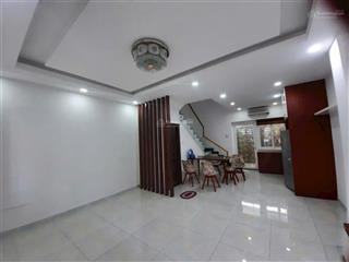 Cho thuê nhà khang điền, dt 75m2, 3 tầng, 3 phòng ngủ, nội thất full