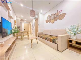 Bán căn 2pn ngay khu tiện ích 5* the sóng, trung tâm bãi sau. giá 2.1 tỷ  0775 707 *** ms yến