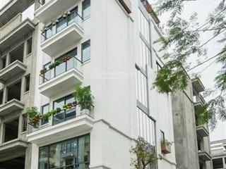 Biệt thự minh nhựa lô góc 110m2 hướng tây bắc, 6 tầng hoàn thiện full nội thất như ảnh giá 34.5 tỷ