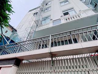 Bán CĂN HỘ DỊCH VỤ HOÀNG HOA THÁM - 170m2 - 6 tầng - nhỉnh 30 tỷ