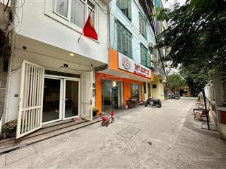 Bán nhà đặng tiến đông dt 40m2 4 tầng  kinh doanh  ô tô tránh giá 15.7 tỷ  e.trường 0985 342 ***