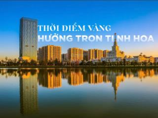 Cực sốc! penthouse duplex 4 ngủ xuất hiện tại ocean park siêu phẩm hàng hiệu