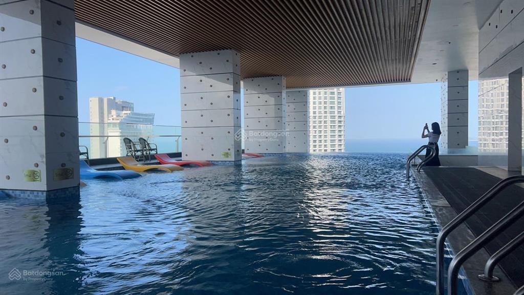 Chính chủ bán 12pn xéo biển và trực biển  pháp lý vĩnh viễn  hồ bơi gym xông hơi miễn phí