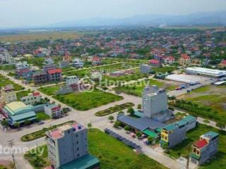 Lô góc 142m2  đất nền khu đô thị kim sơn  ngay cạnh trung tâm hành chính thành phố