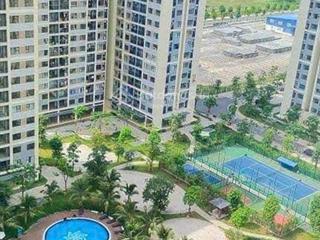 Bán căn hộ 2pn full nội thất đã có sổ hồng vinhomes grand park