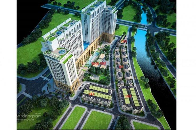 Bán biệt thự roman plaza hải phát, căn góc 3 mặt thoáng kiến trúc pháp siêu vip. 0914 102 ***