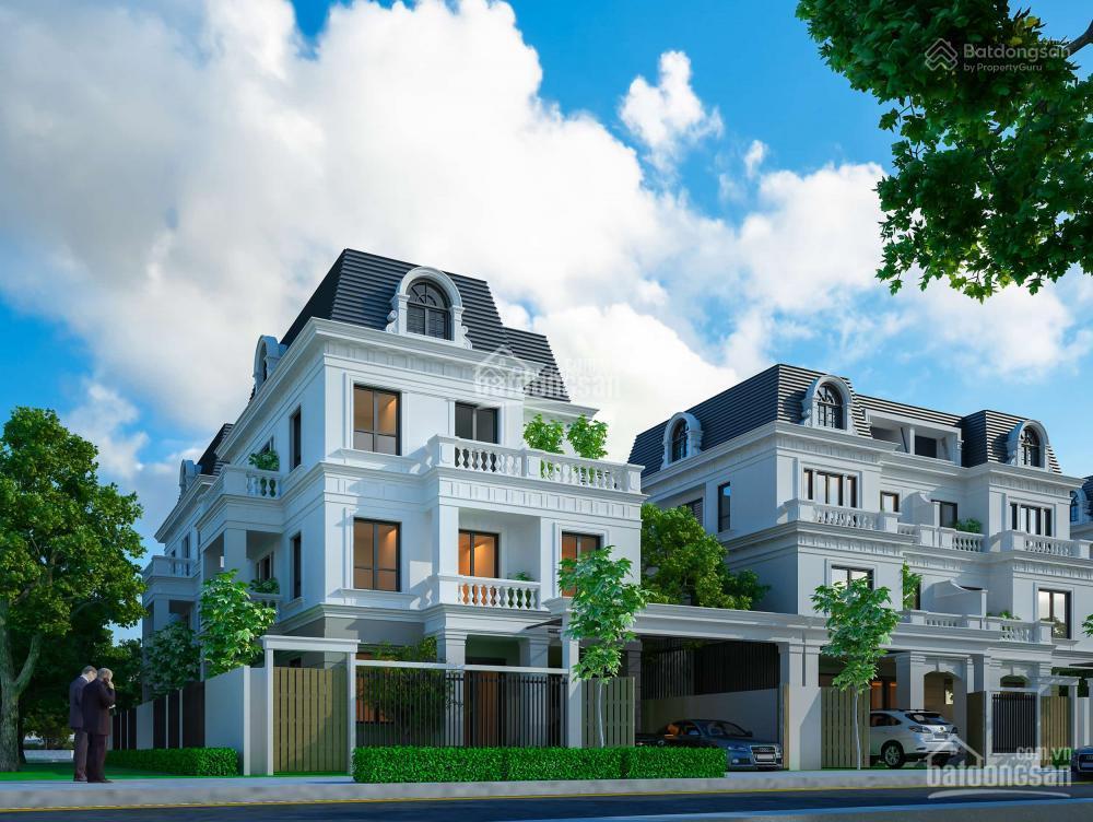 Bán biệt thự roman plaza hải phát, căn góc 3 mặt thoáng kiến trúc pháp siêu vip. 0914 102 ***