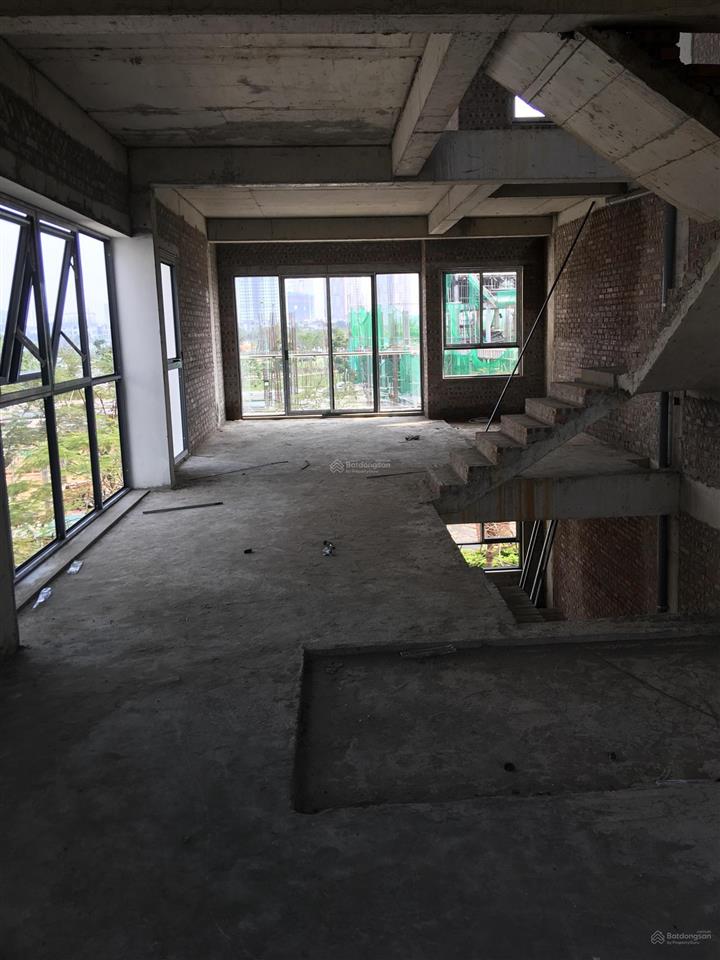 Bán biệt thự an vượng villa c01  56, mặt sau hồ công viên, sổ đỏ sẵn. giá bán 39 tỷ. 0989 695 *** !