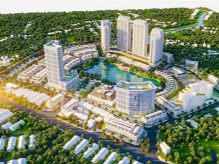 Bán căn a09 43m2 1pn+ 1,6tỷ tầng trung view đại dự án hồ gươm xanh, dự án a&t sky garden thuận an