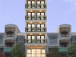 Bán toà chung cư mini siêu vip phố đào tấn 120m2 x 7 tầng  24,8 tỷ