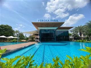 Chính chủ cần chuyển nhượng nhà kdc verosa park nhà thô 91m2 12.5tỷ thông tin  0904 677 ***