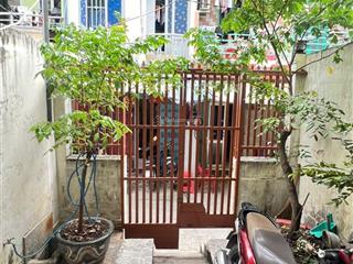 62m2 hẻm xe hơi phạm phú thứ p3 q6 (3,5x17,5m) 3 tầng. giá chỉ có 6.2 tỷ