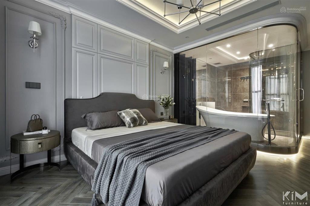 Chính chủ bán! căn duplex 1pn (5876m2), view hồ tây & cầu nhật tân, giá hơn 7 tỷ, ở pentstudio