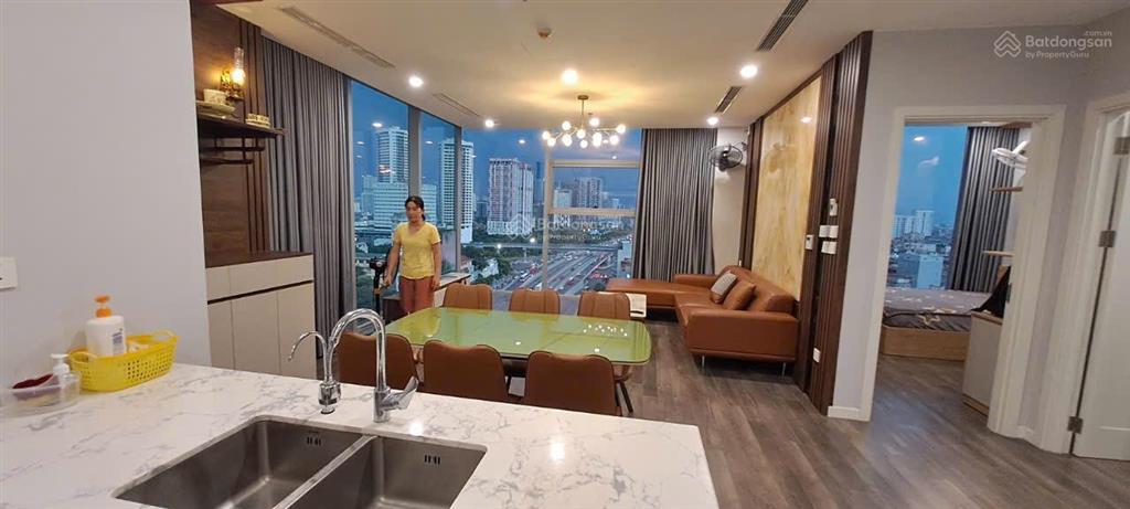 Bán căn hộ the nine, số 9 phạm văn đồng, (106m, 131m & hoa hậu 142m2) 3pn + 2wc, căn góc 2 mặt kính