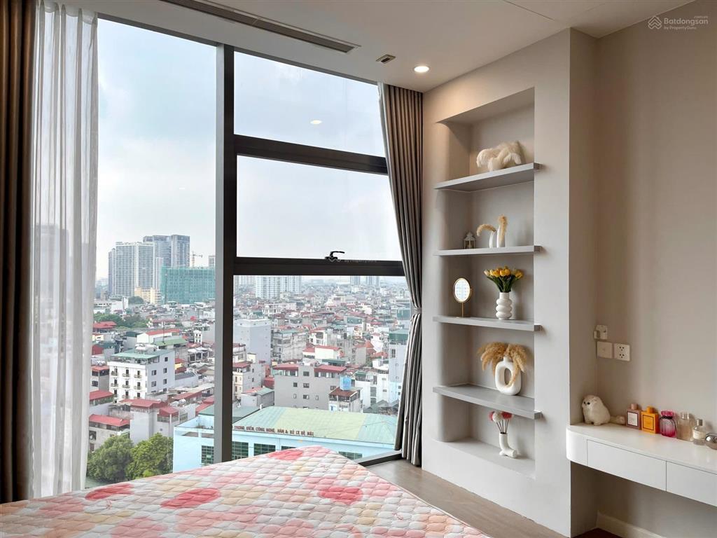 Bán căn hộ the nine, số 9 phạm văn đồng, (106m, 131m & hoa hậu 142m2) 3pn + 2wc, căn góc 2 mặt kính