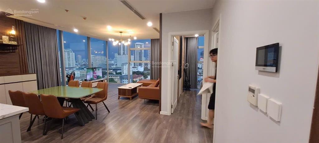 Bán căn hộ the nine, số 9 phạm văn đồng, (106m, 131m & hoa hậu 142m2) 3pn + 2wc, căn góc 2 mặt kính