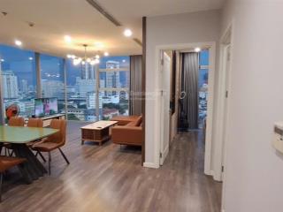 Bán căn hộ the nine, phạm văn đồng, (106m2) 3pn + 2wc, căn góc view 2 mặt kính,  em 0961 925 ***