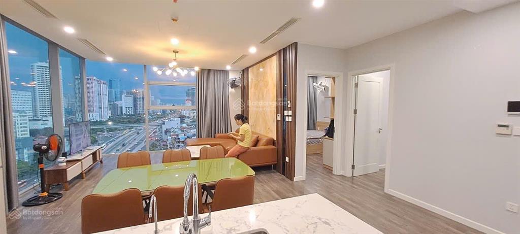 Bán căn hộ the nine, số 9 phạm văn đồng, (106m, 131m & hoa hậu 142m2) 3pn + 2wc, căn góc 2 mặt kính