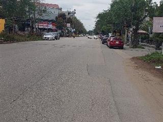 Bán đất mặt đường 24 khu đô thị Hà Phong, Mê Linh