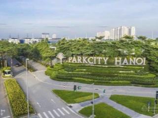 Bán nhà liền kề khu đô thị parkcity, lê trọng tấn hà đông, khu nhà ở vip dành cho giới tinh anh