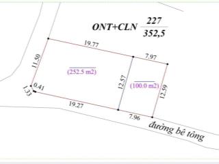 Chính chủ cần bán 100m thanh trí minh phú, ôtô tải thông,mt rộng, giá đầu tư