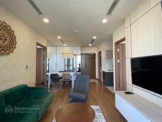 Cho thuê căn hộ eco green q7 full nội thất tầng cao view đẹp thoáng chỉ xách vali vào ở giá tốt