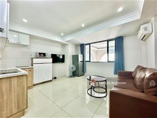 Căn hộ studio  1 bedroom ban công ngay nguyễn kiệm  gần ngã tư phú nhuận và sân bay tân sơn nhất