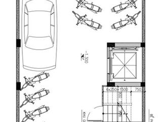 Bán căn hộ dịch vụ  120m2  24 phòng cho thuê  8 tầng, sát mặt hồ tây, mt9m  chỉ 40.5 tỷ có t.l