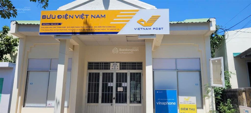 Bán đất 640m2 ngang 10m, cam thành nam, tp cam ranh, đường bê tông 7m, gần trường, chợ, ủy ban