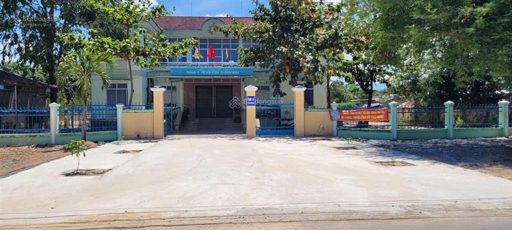 Bán đất 640m2 ngang 10m, cam thành nam, tp cam ranh, đường bê tông 7m, gần trường, chợ, ủy ban