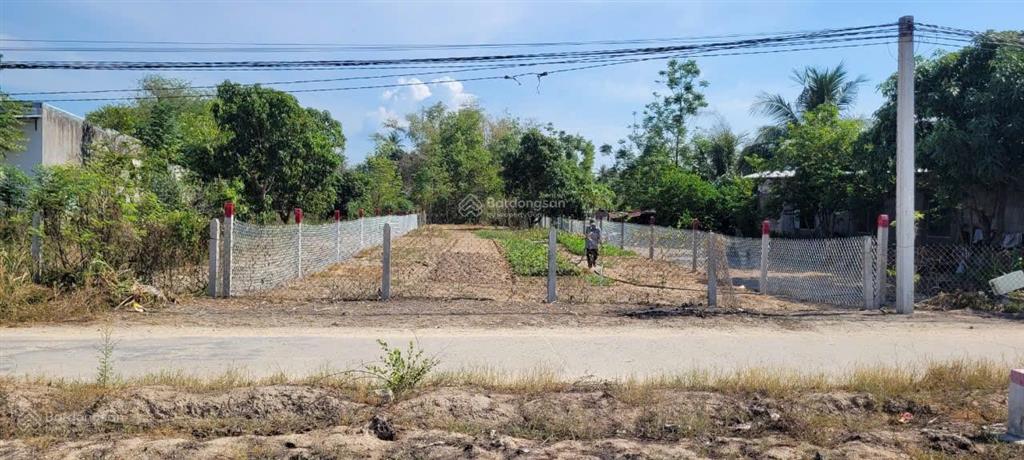 Bán đất 640m2 ngang 10m, cam thành nam, tp cam ranh, đường bê tông 7m, gần trường, chợ, ủy ban
