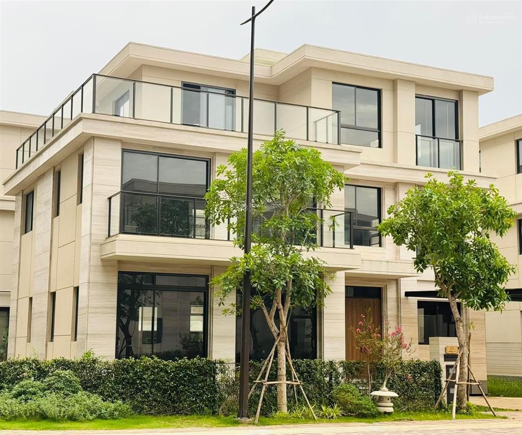 Cần bán biệt thự ven sông the mizuki mizuki park chỉ 39 căn duy nhất giá chỉ từ 33,5 tỷ/căn