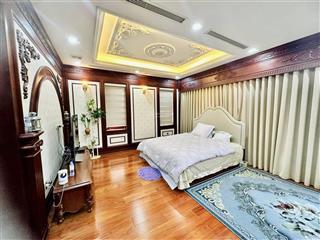 Cho thuê biệt thự trung yên, 250m2, 4 tầng, đầy đủ nội thất đẹp, làm văn phòng, nhà ở