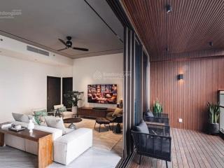 Cho thuê căn hộ define 3pn, lầu cao, view sông, japandi style cực đẹp