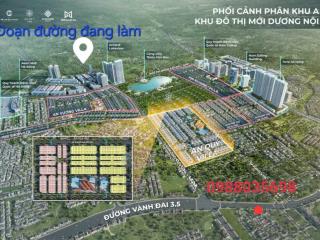 Văn phòng bán hàng dự án terra an hưng kđt an hưng bán liền kề shophouse  0988 035 ***