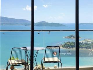 Bán căn hộ scenia bay 2pn tầng cao 82,44m view biển đnam đầy đủ nội thất chỉ 5.5 tỷ  0778 087 ***