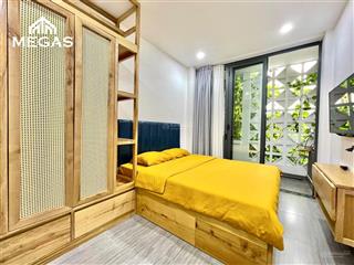 Studio mới 100% bancônggần chợ tân định  30m2