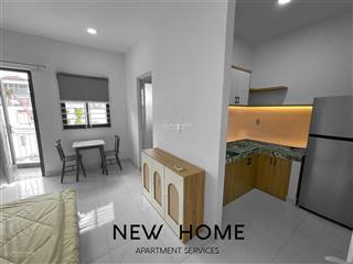 Studio  bếp xa giường  ngay gần cầu công lý  35m2  y hình đúng giá