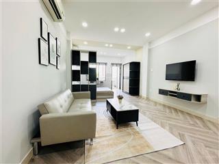 Studio  ban công full nội thất  gần vòng xoay dân chủ  quận 10 hoà hưng