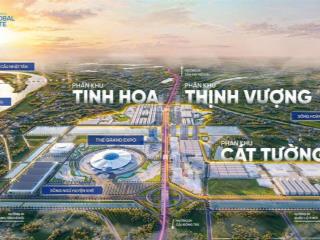 Tổng hợp quỹ căn vinhomes global gate gửi quý khách hàng